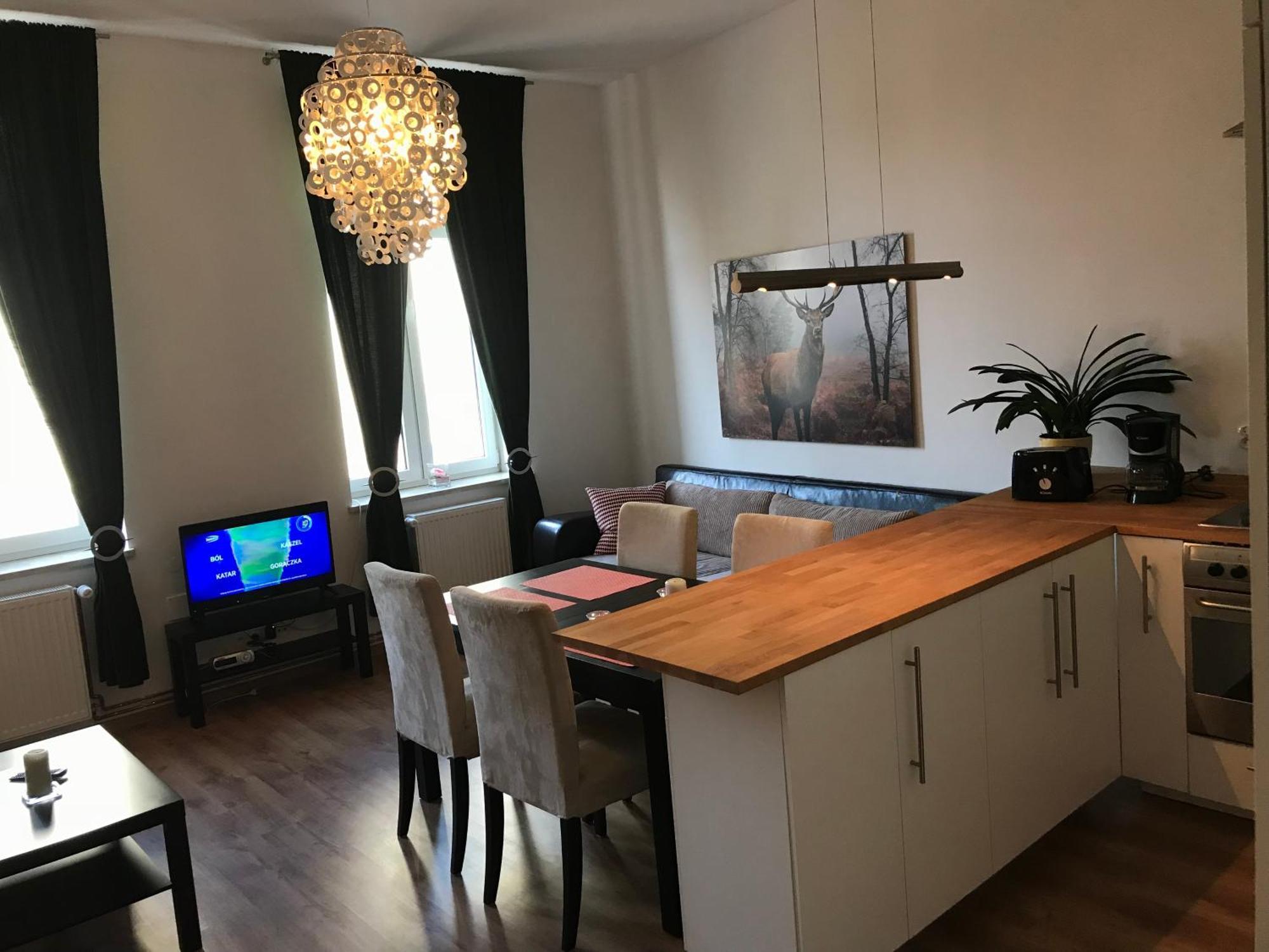 Apartament Galicja 츠르자노프 외부 사진