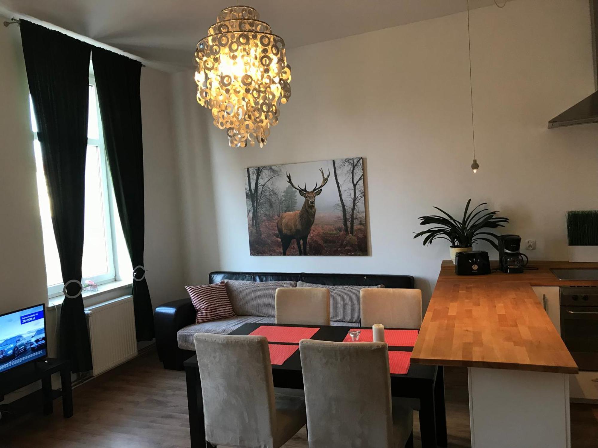 Apartament Galicja 츠르자노프 외부 사진