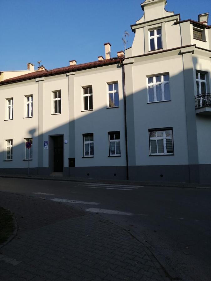 Apartament Galicja 츠르자노프 외부 사진
